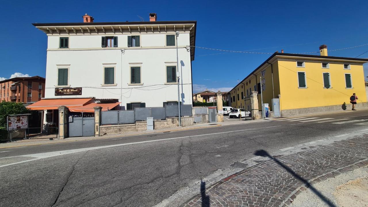 Ferienwohnung 1 Bardo House Bardolino Exterior foto