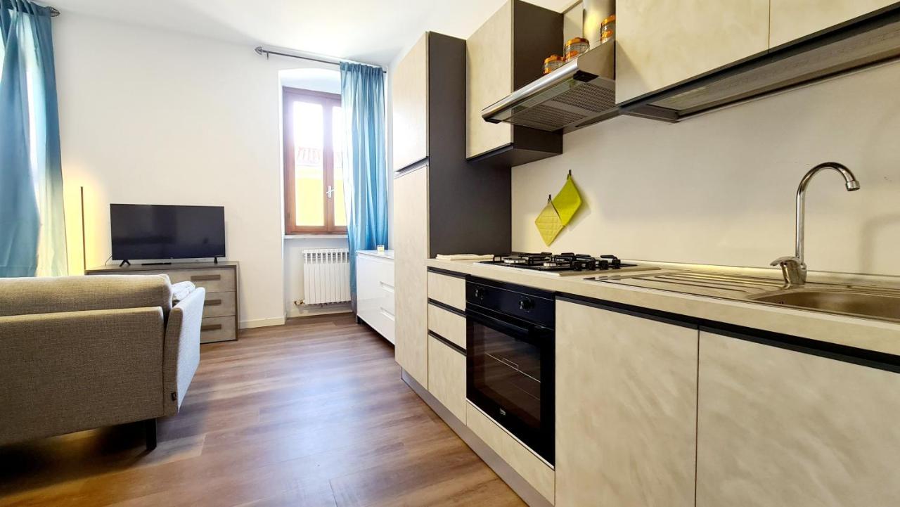 Ferienwohnung 1 Bardo House Bardolino Exterior foto