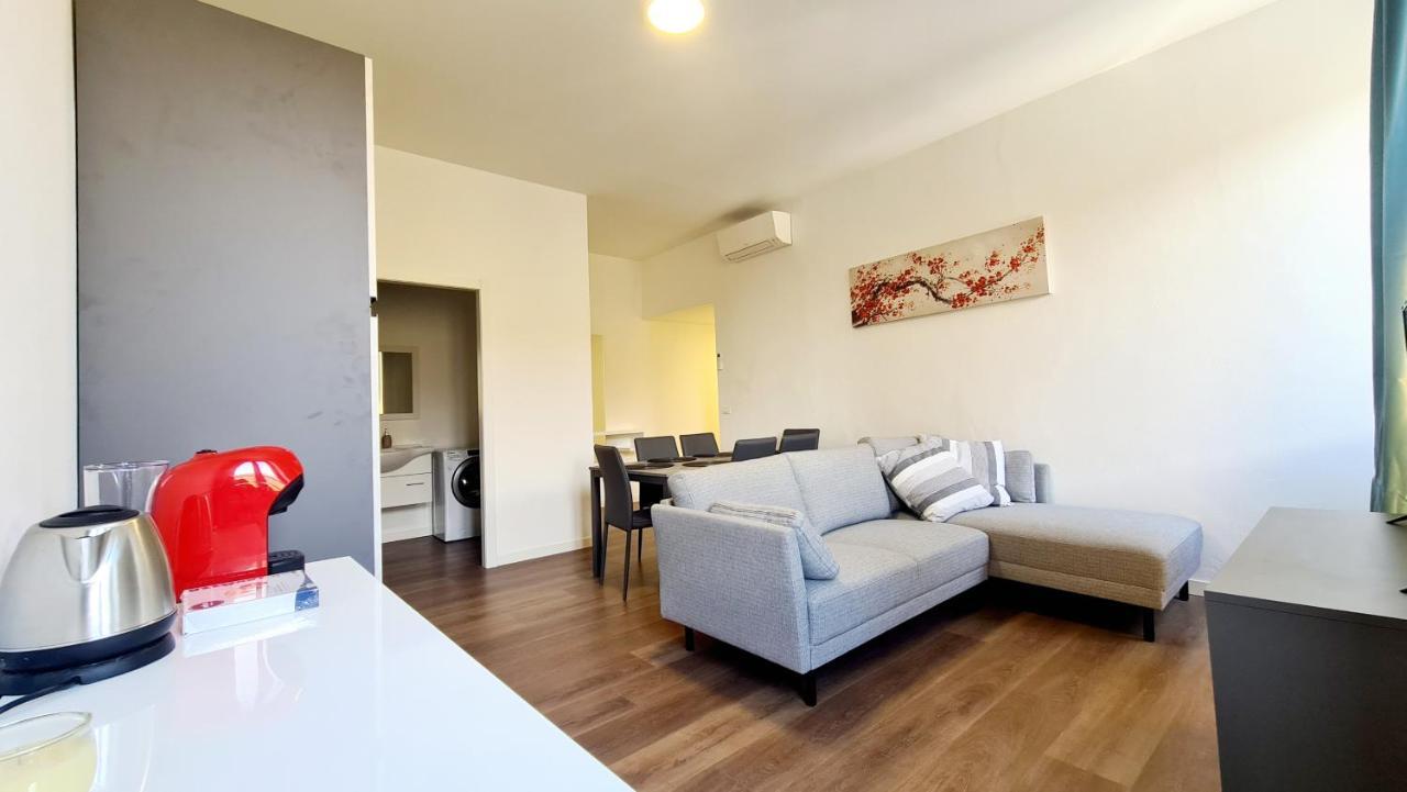 Ferienwohnung 1 Bardo House Bardolino Exterior foto