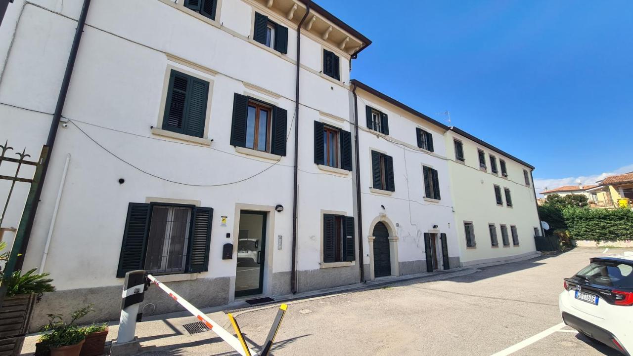 Ferienwohnung 1 Bardo House Bardolino Exterior foto