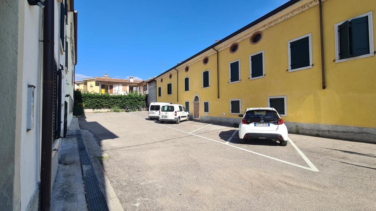 Ferienwohnung 1 Bardo House Bardolino Exterior foto