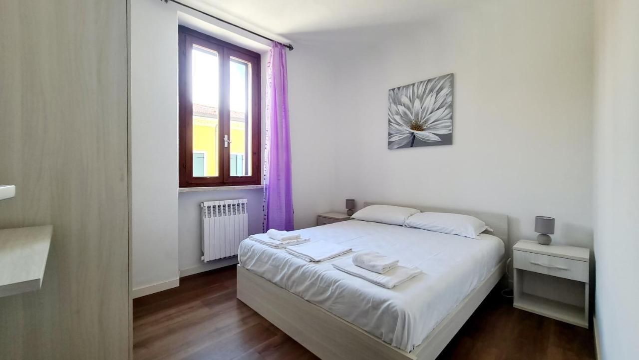 Ferienwohnung 1 Bardo House Bardolino Exterior foto
