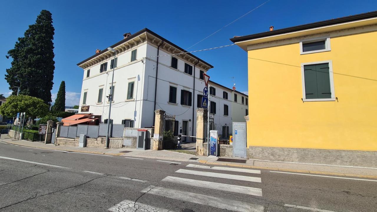 Ferienwohnung 1 Bardo House Bardolino Exterior foto