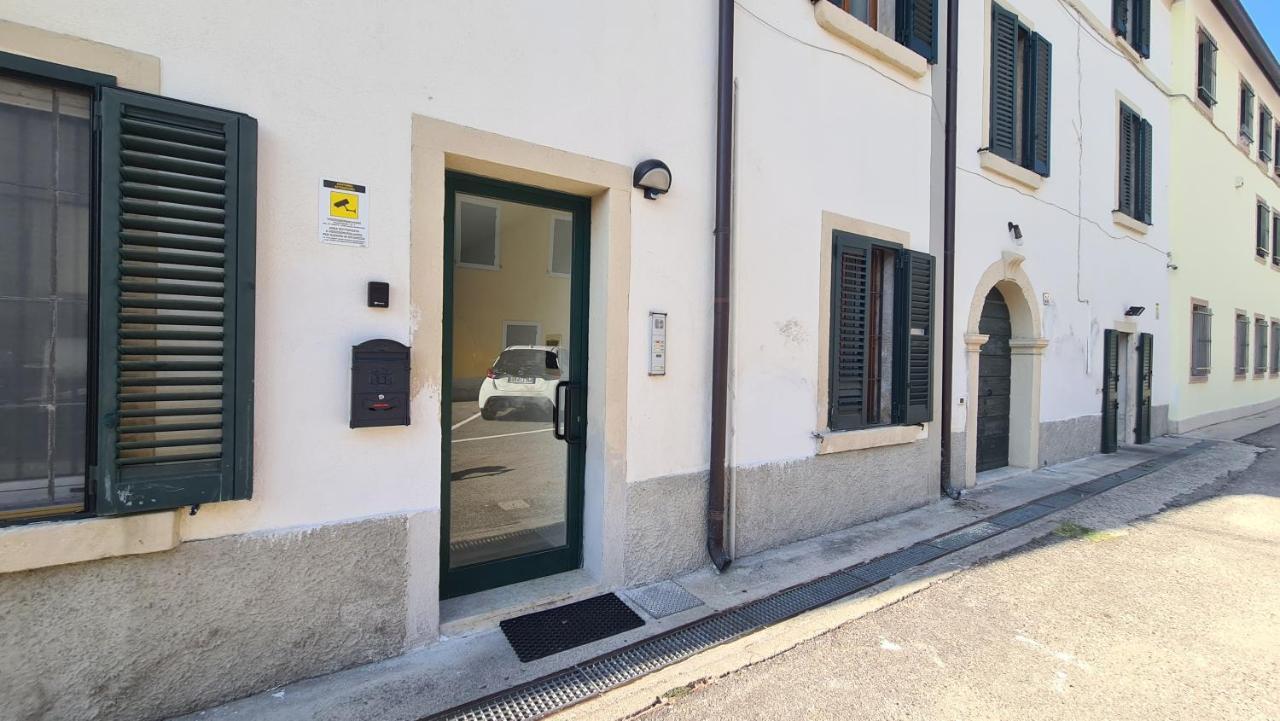 Ferienwohnung 1 Bardo House Bardolino Exterior foto